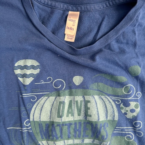 5 Dave Matthews Band/ Tim Reynolds T-shirts & Tanktop - Picture 9 of 11